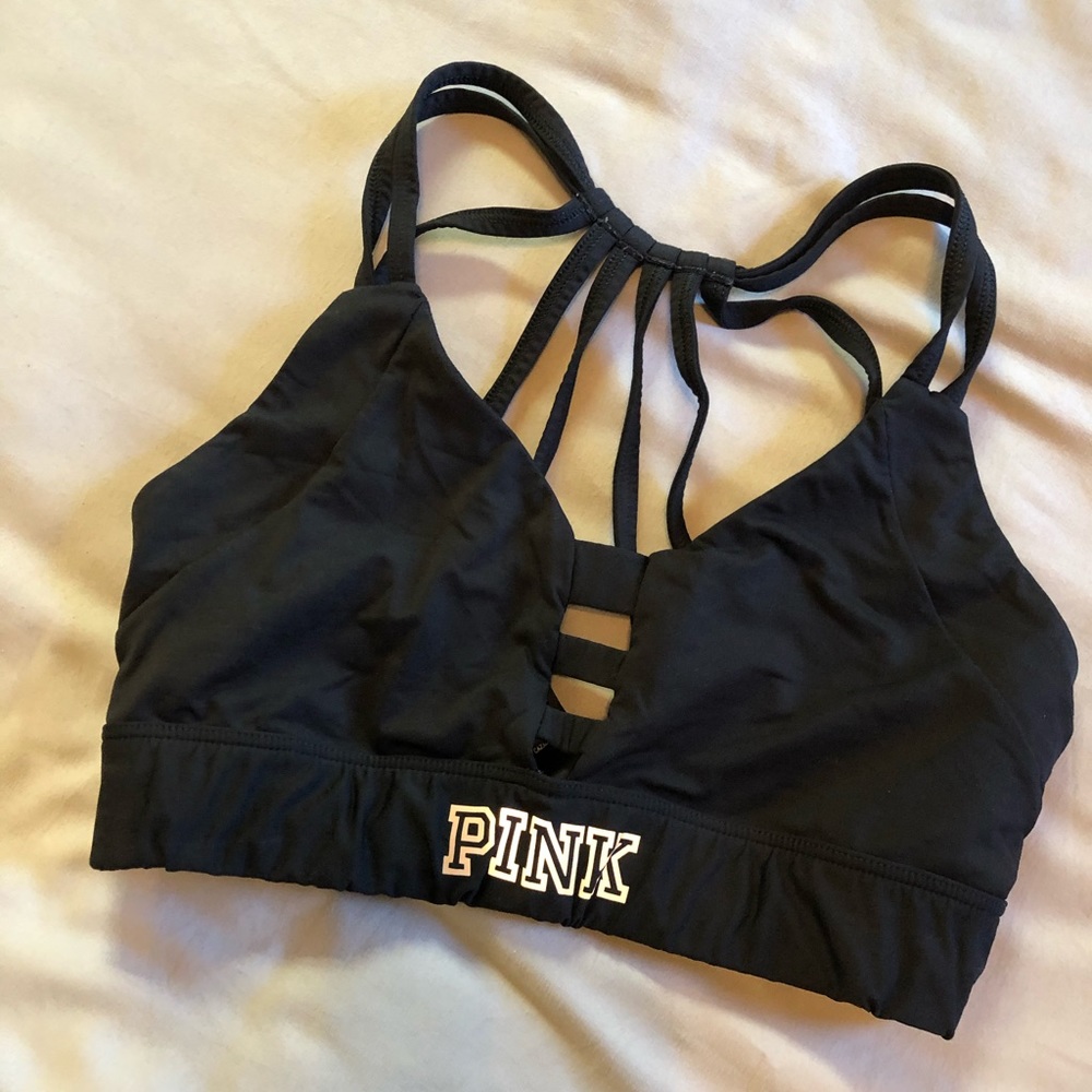 VS PINK Sports Bra